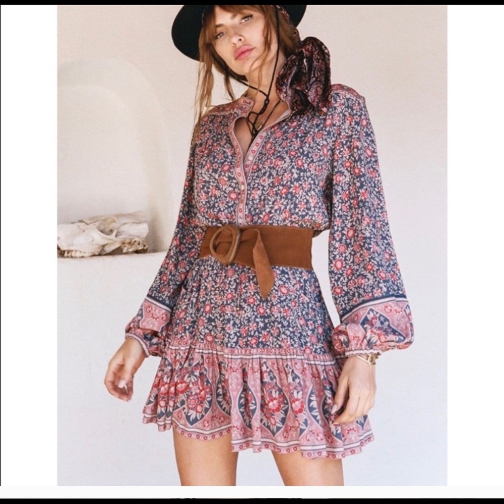 Spell and Gypsy Jasmine Playdress XS